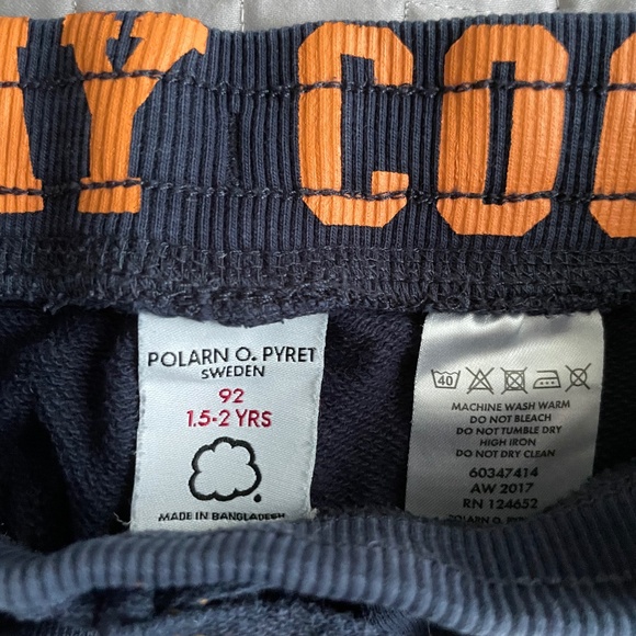 POLARN O PYRET PANT - Picture 2 of 2